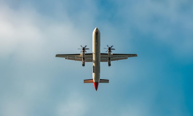 Aircraft Landing
